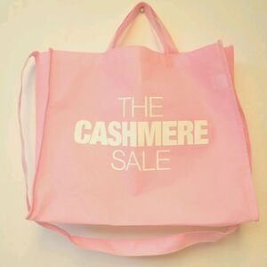 Pink The Cashmere Sale Tote Shoulder Crossbody Bag